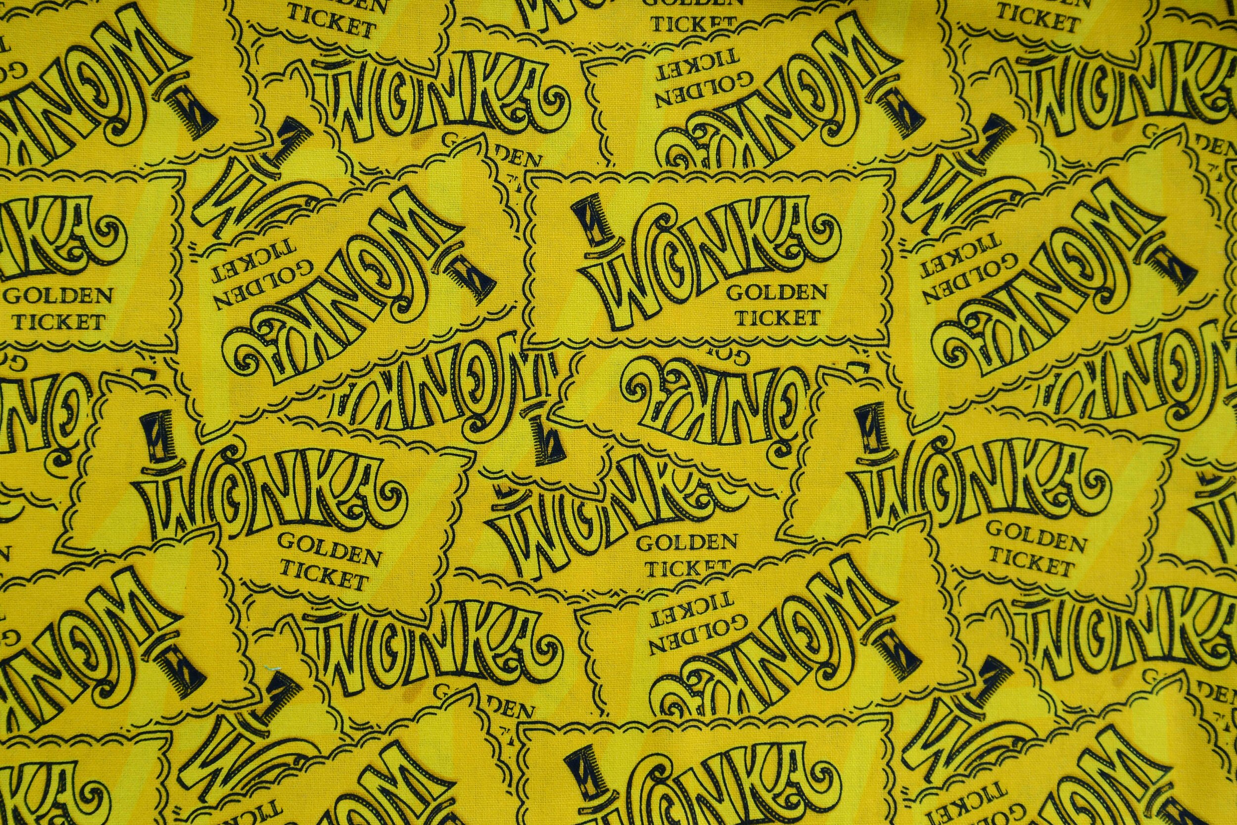 I've Got A Golden Ticket