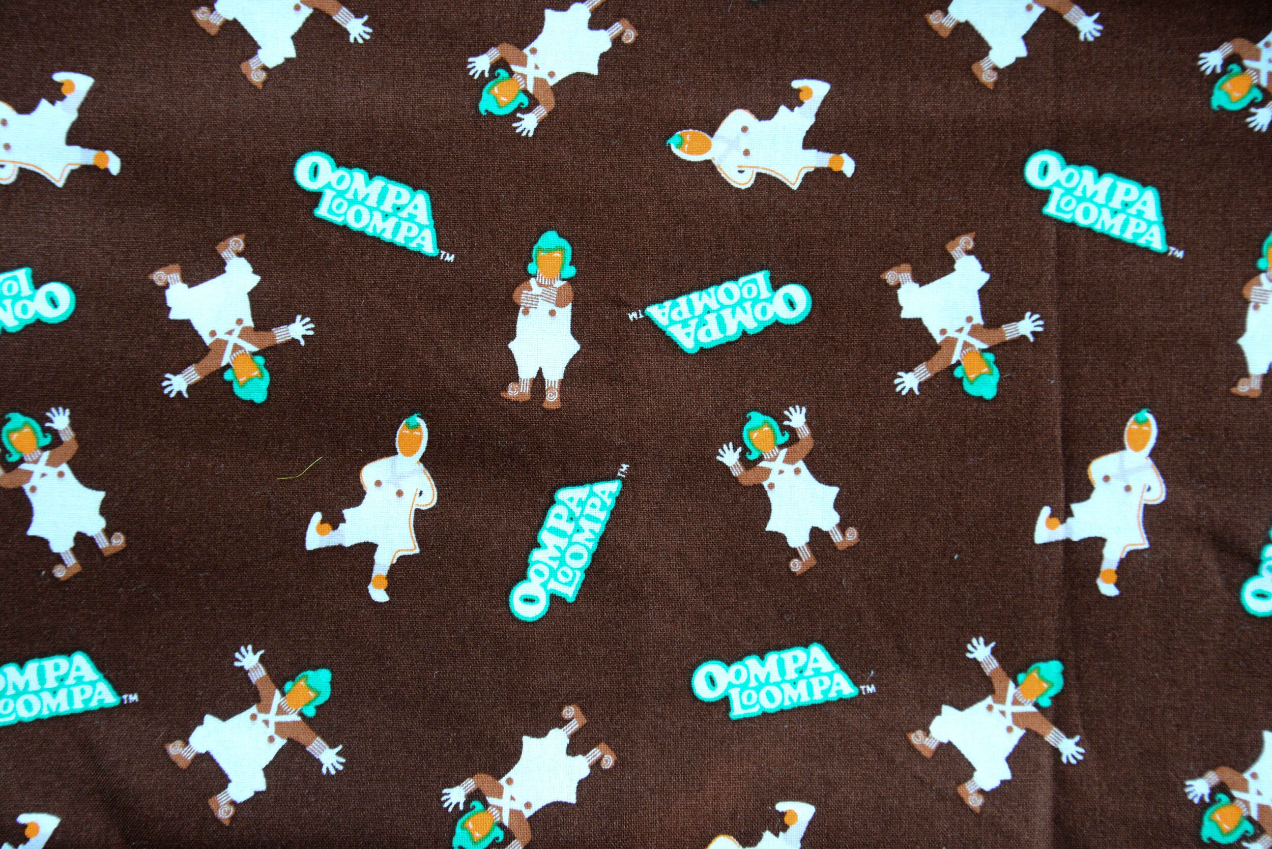 Oompa Loompa Doompa Dee Doo!!