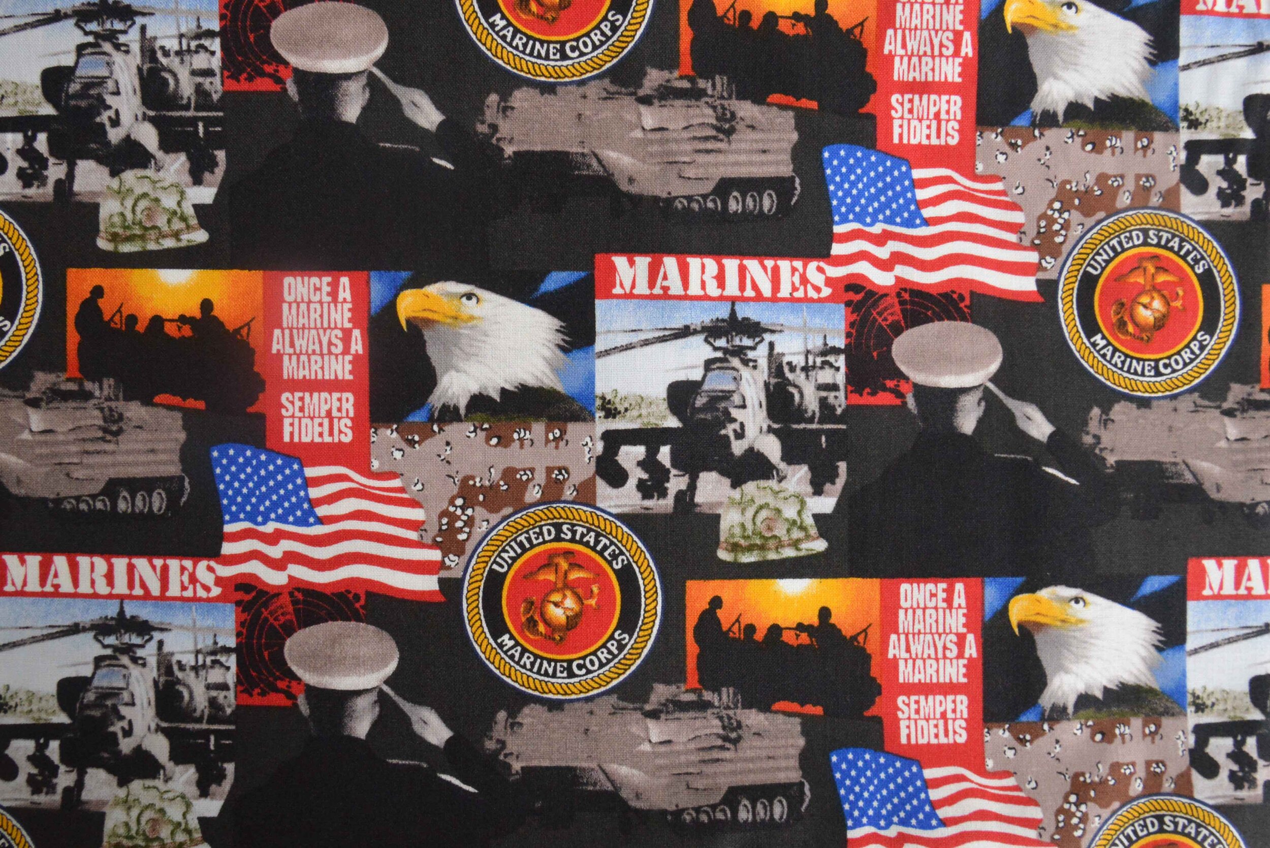 United States Marine's