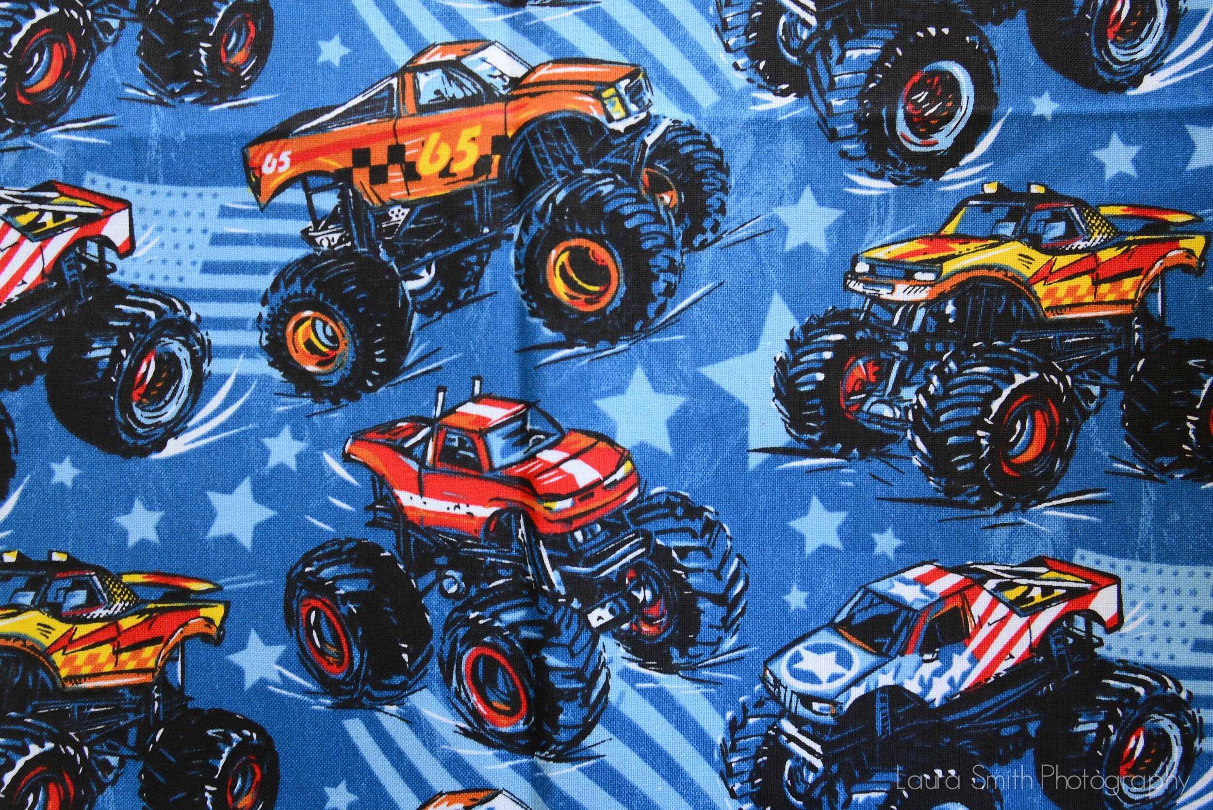 Monster Trucks