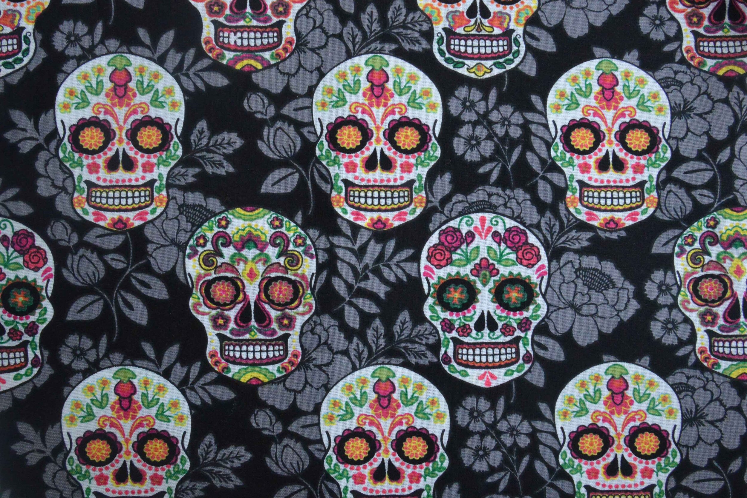 Sugar Skulls