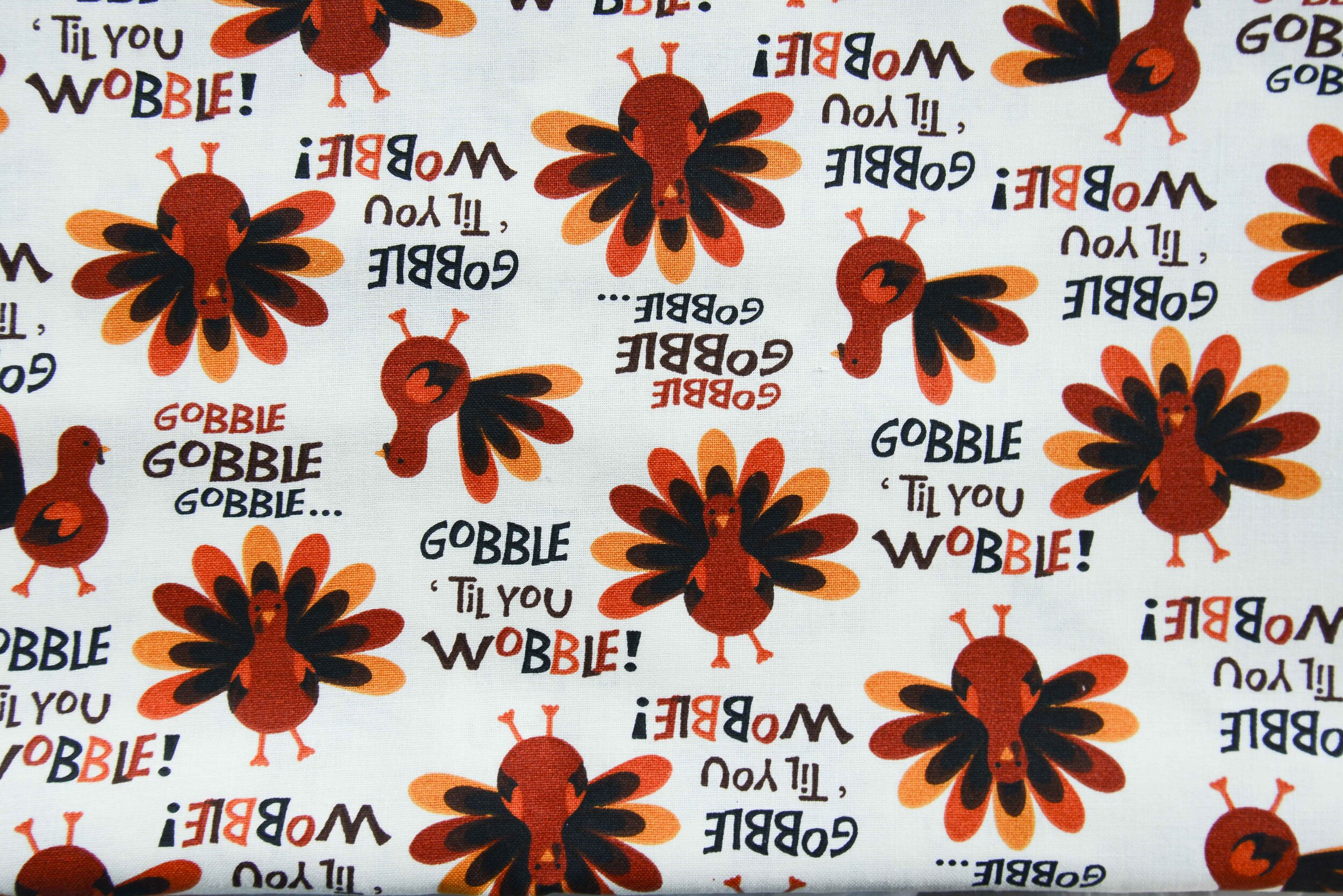 Gobble Gobble Turkey Time