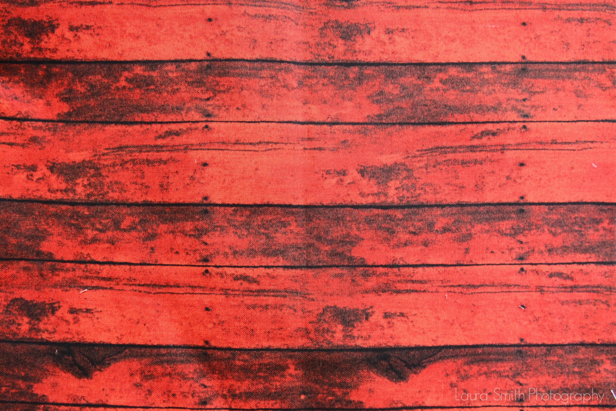 Red Barnwood