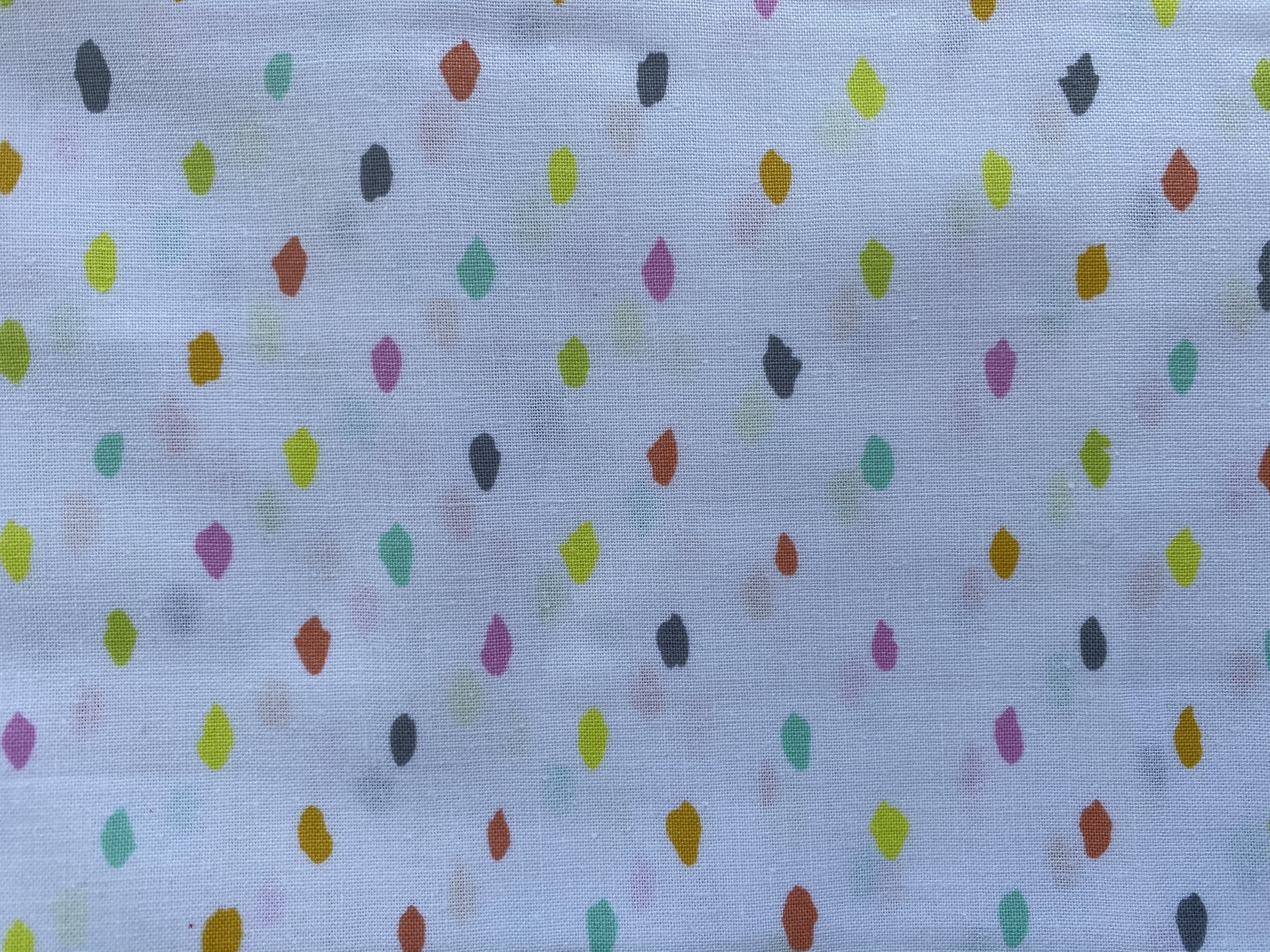 Bright Paint Dots