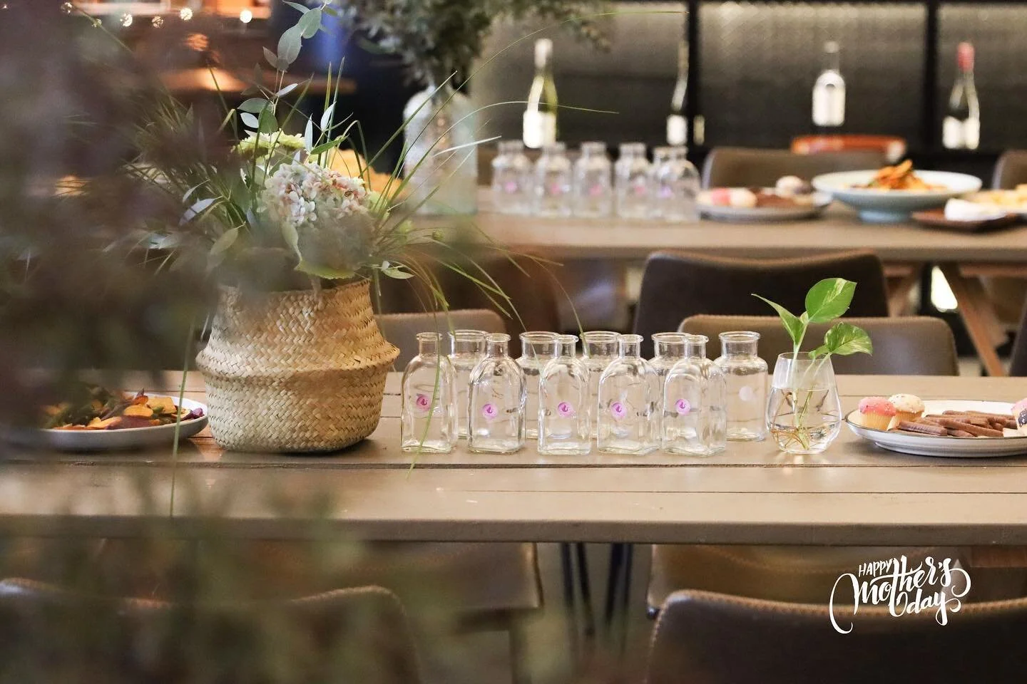 #happymothersday celebrating this moment with International Women Association of NZ at #thewinecavenz #function#venue#functionspace#auckland#newmarketnz