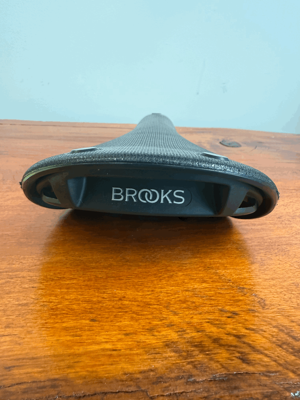 Brooks Cambium C15 All Weather Saddle - Black — BESPOKED CYCLES