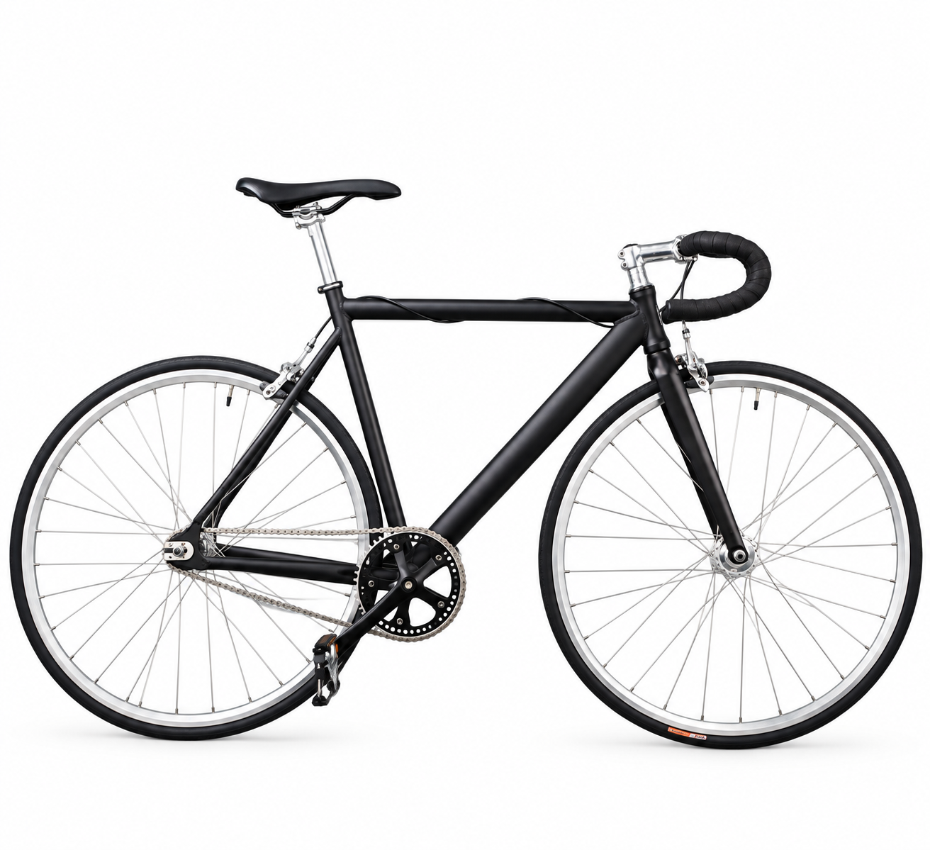 Bespoked  BSC-222  Velox 53cm Matte Black