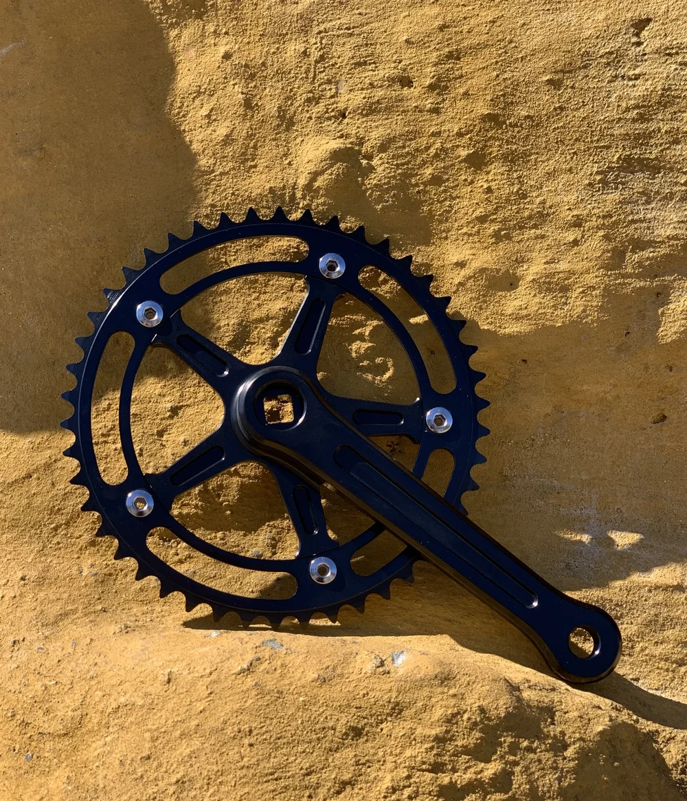 IRD Defiant Crankset 170mmダブルクランク ロードバイク IRD Defiant Crankset 170mmダブルクランク ロードバイク｜IRD DEFIANT