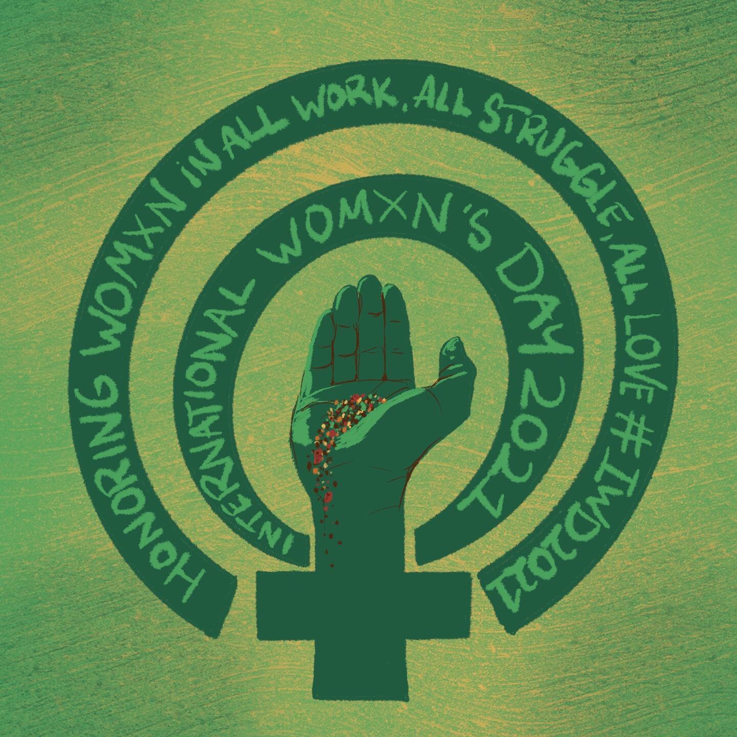 In Honor of International Womxn&rsquo;s Day

We want to take a moment to thank all of the wonderful women and non-binary folk involved in the work of CoopGardens! There are currently between 30-50 active Commissioners and Volunteers, depending on the