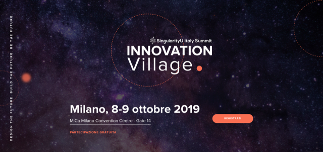 Aerodynamics @ SingularityU italy Summit