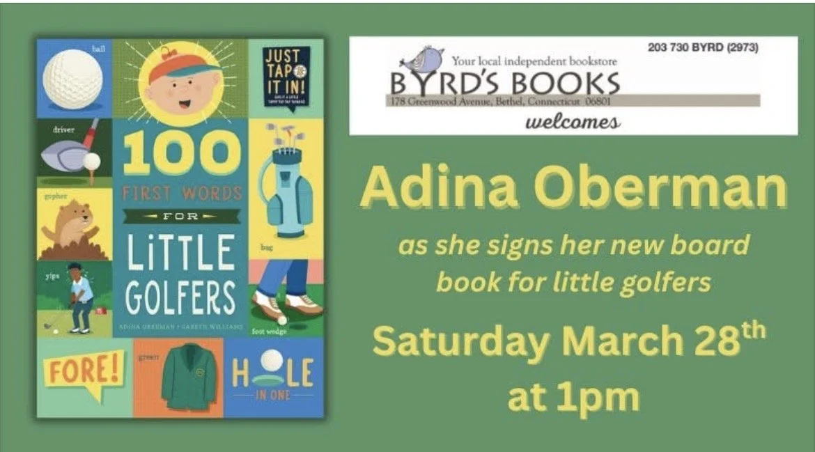 Book Launch at Byrd's Books