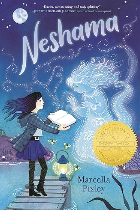 Neshama by Marcella Pixley