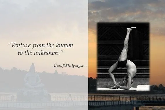 A Tribute to BKS Iyengar