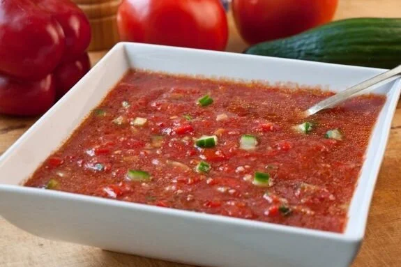 Gazpacho Love