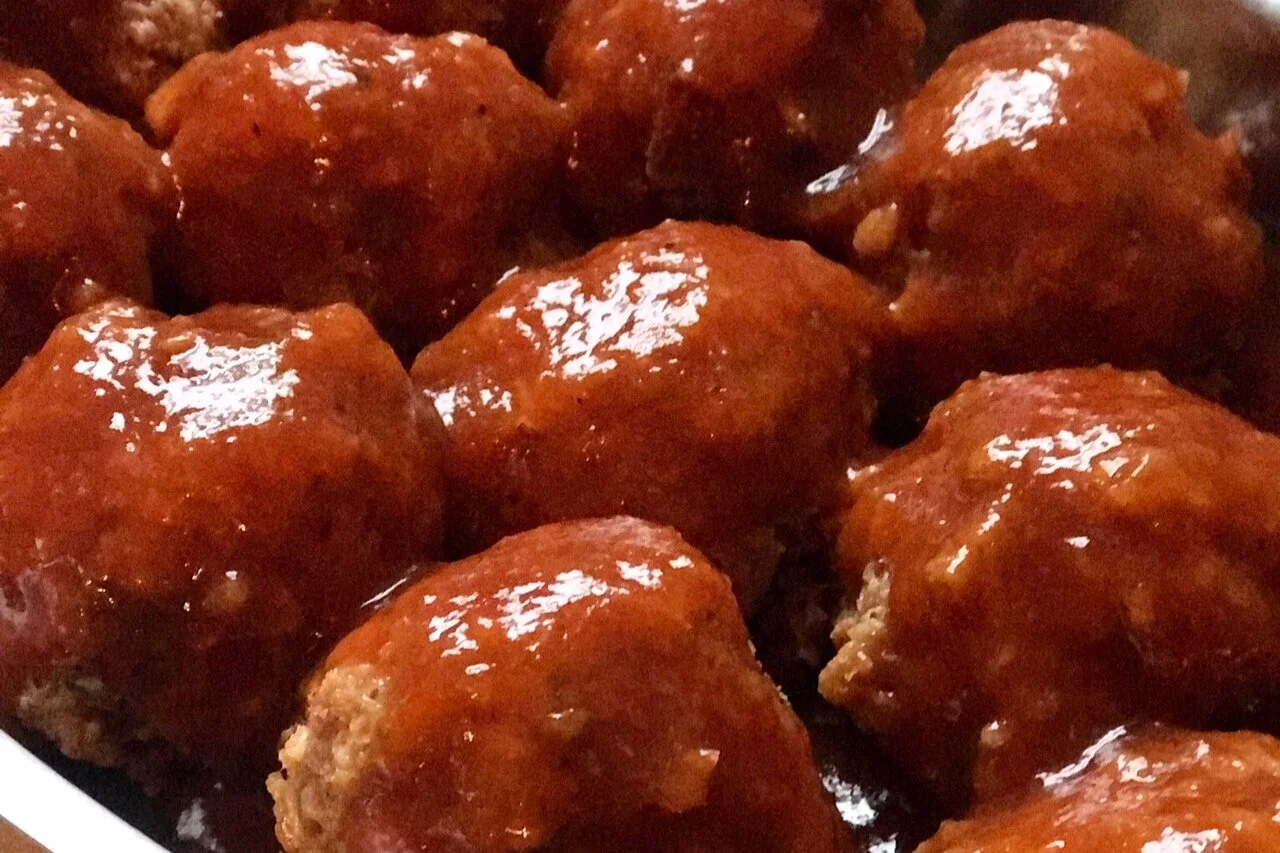 Vegetarian Super Bowl Party