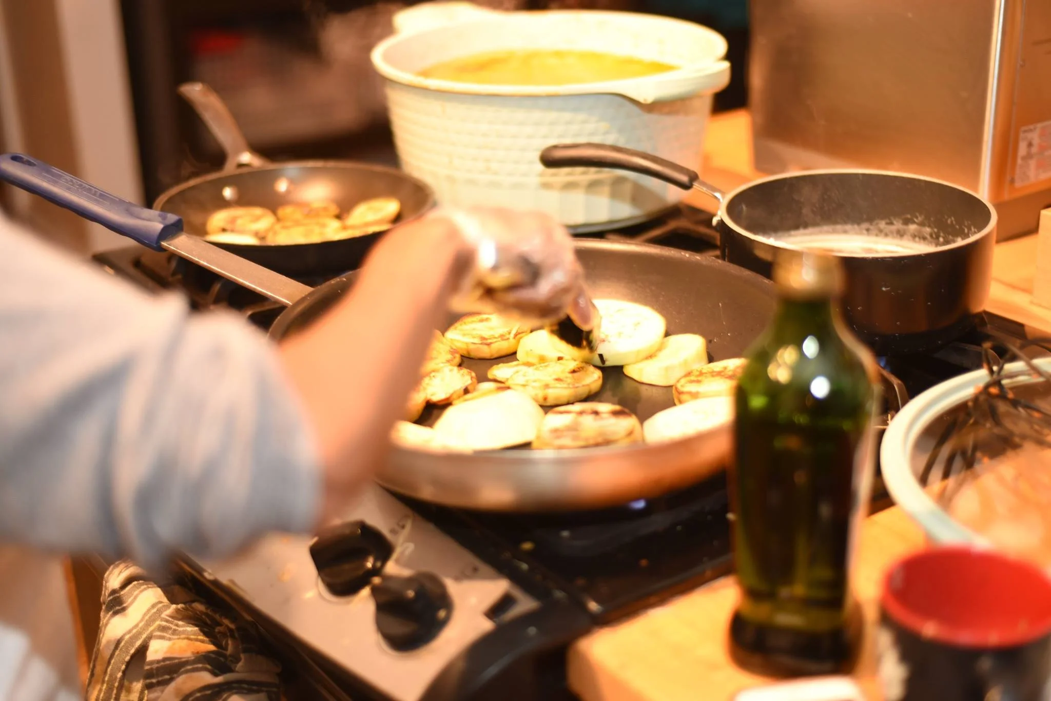 Asmait Cooking
