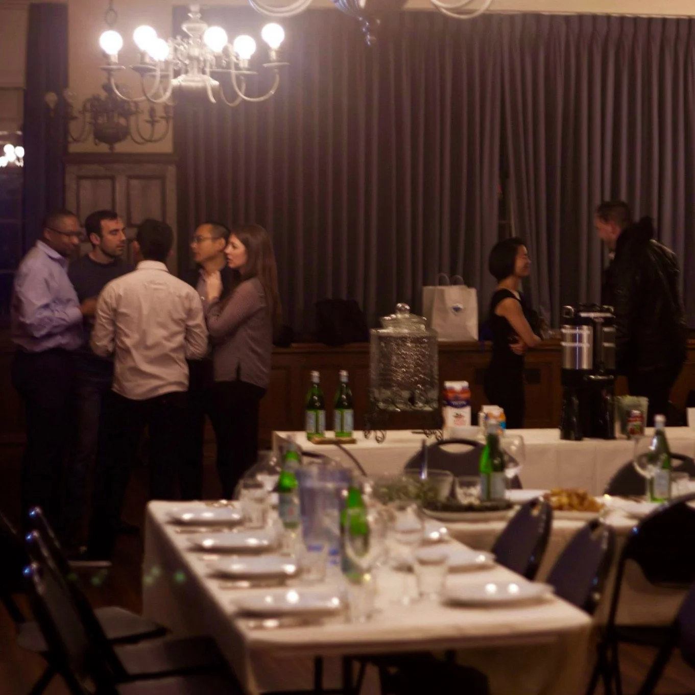 Old South Church Event