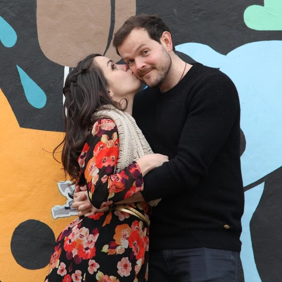 Matt and Kate