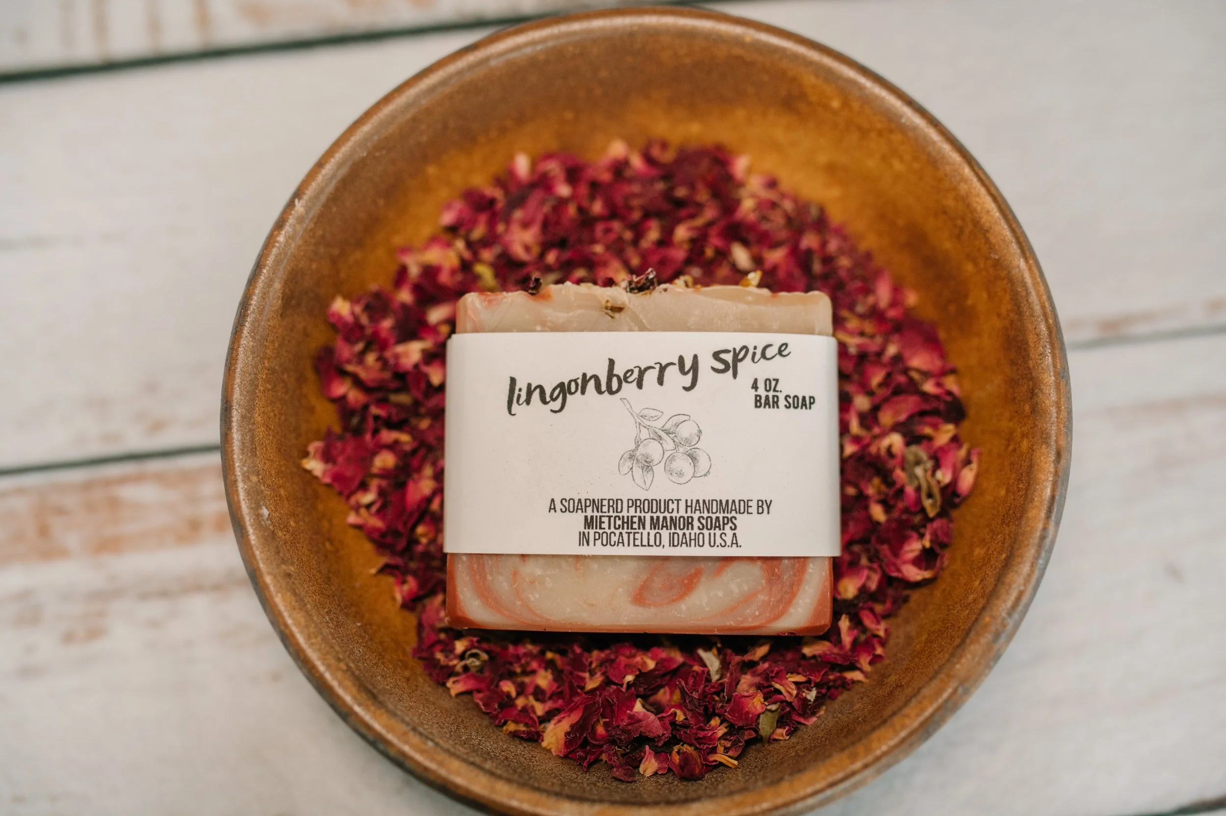 Lingonberry Spice