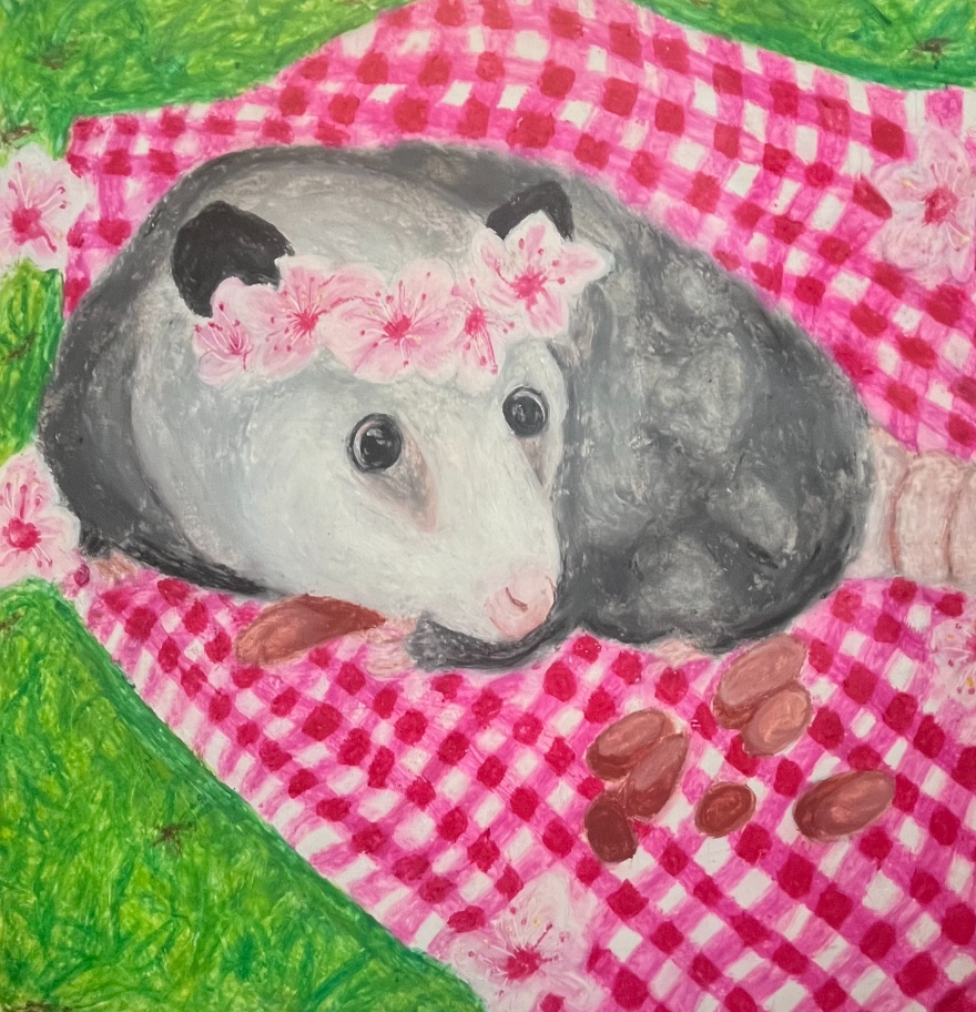 AP Art Student Portfolio Piece