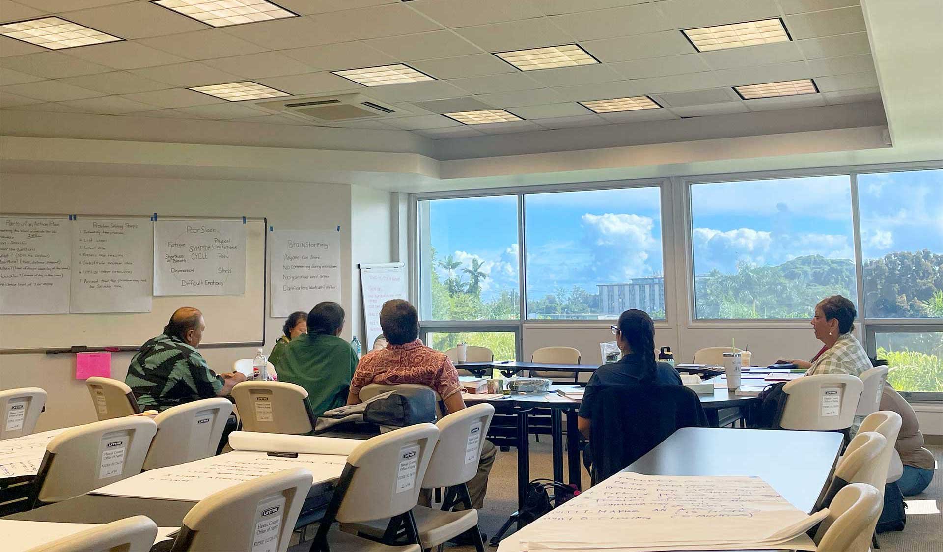 4 Day Health Leader Training Course