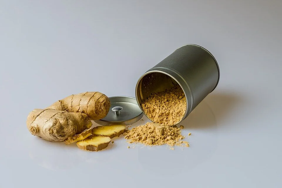 Ginger - Health benefits