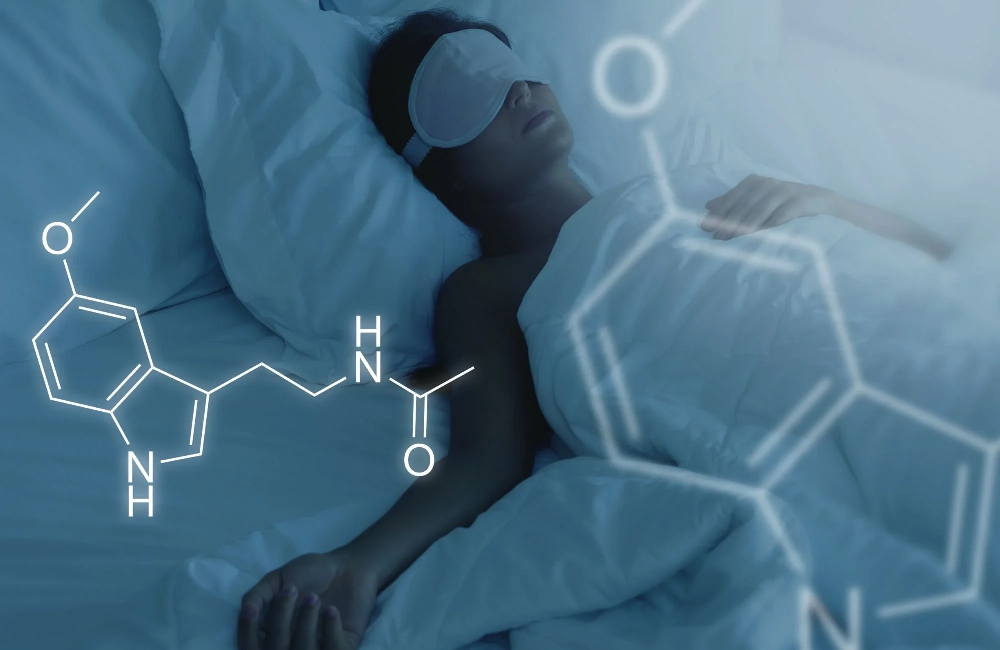 How L-theanine and Melatonin Can Help You find a Healthy Sleep