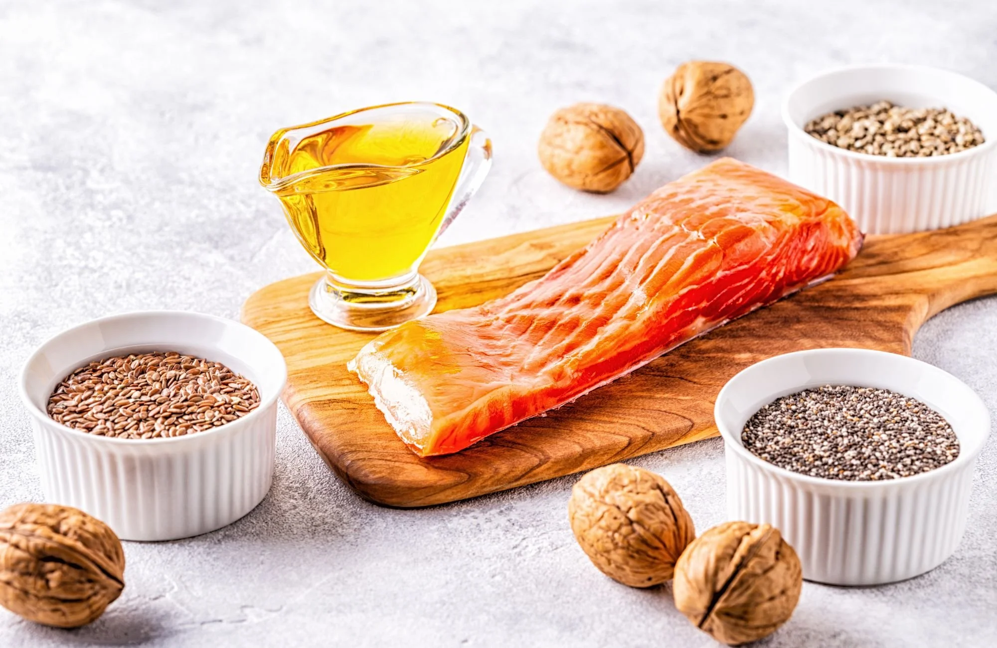 Understanding Omega-3 Sources: From Fish to Flaxseed