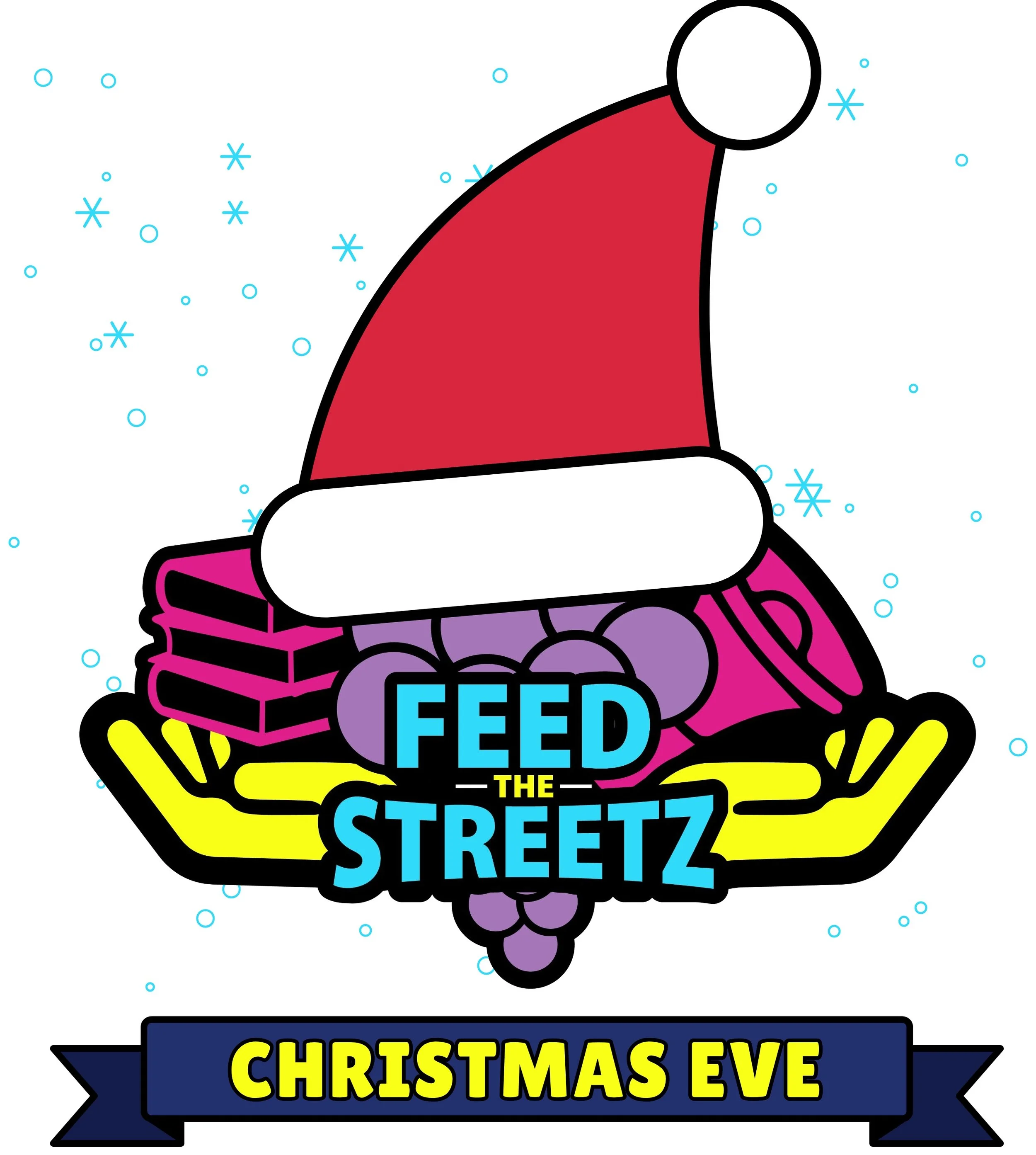 Christmas Eve – No Pantry Day