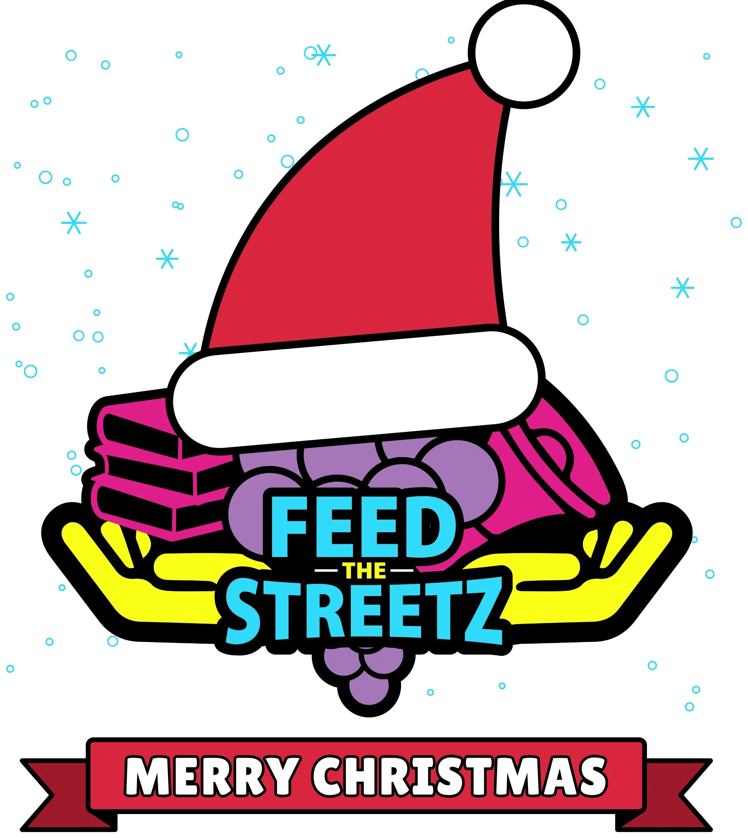 Christmas day – No Pantry Day 
