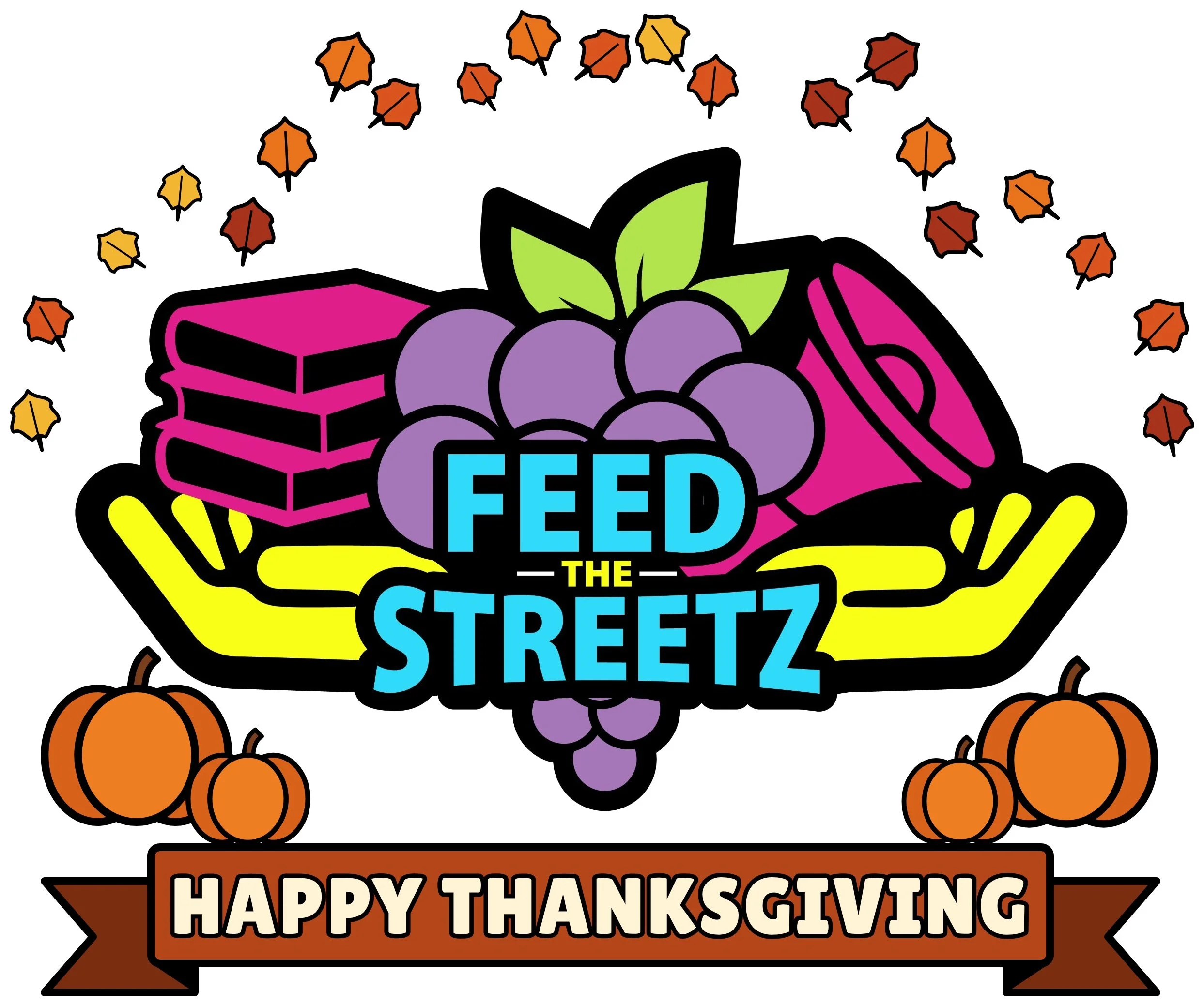 Happy Thanksgiving - NO PANTRY DAY