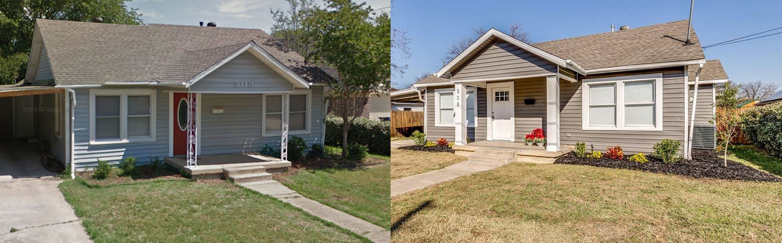  BEFORE &amp; AFTER GALLERY 