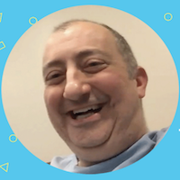 Meet John Oliver and Be Featured in an Episode of Last Week Tonight® Winner: Tony M. Hometown: Buffalo Grove, IL