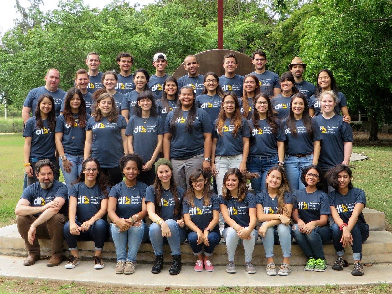  The 2016 DFB cohort 