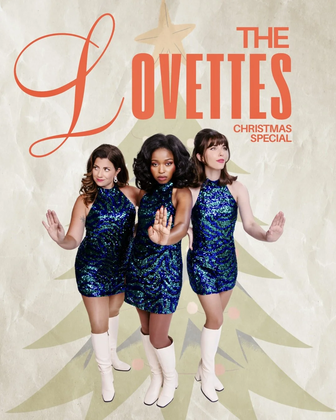 The Lovettes Christmas Special - Luncheon 