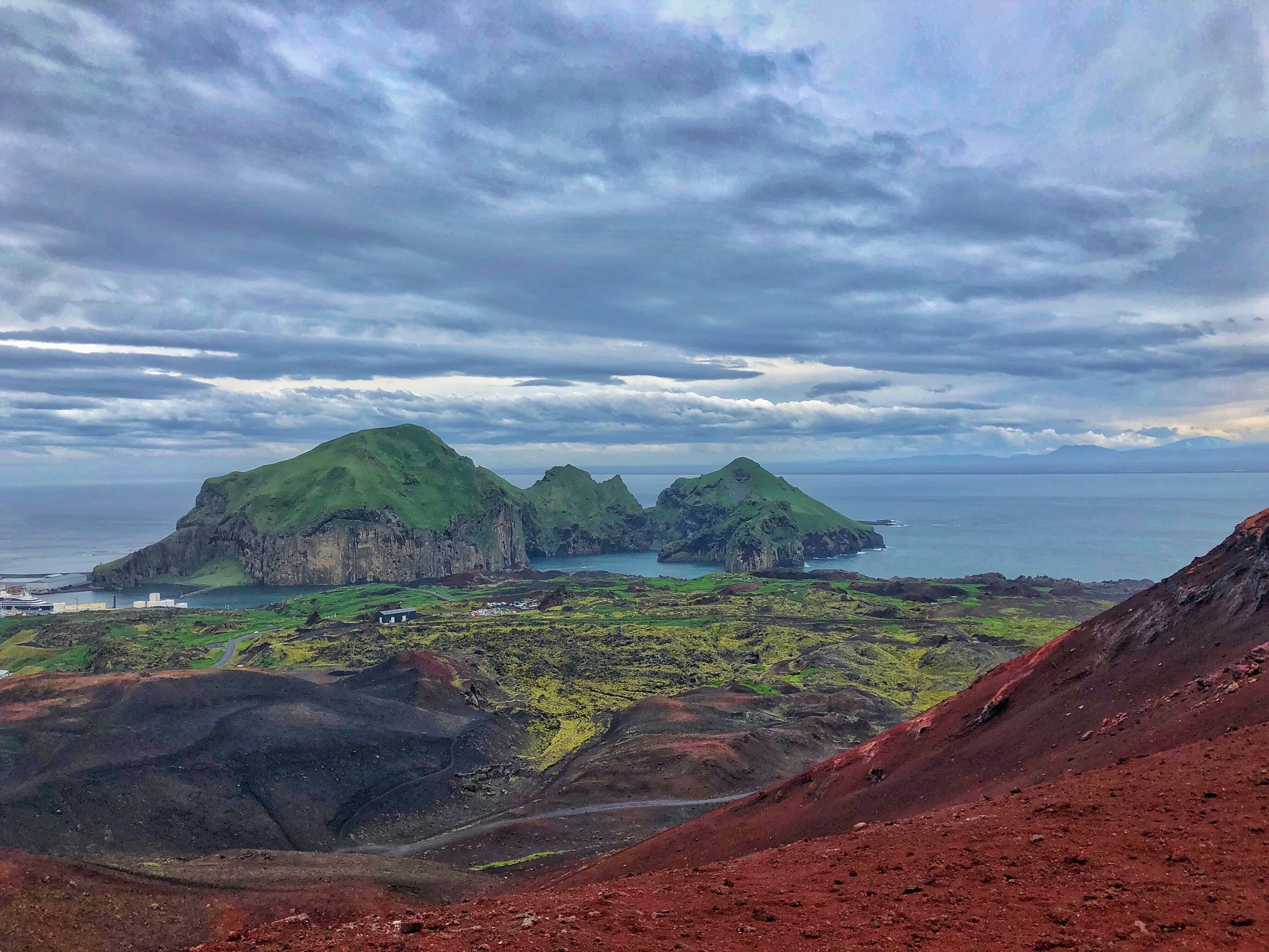 Vestmannaeyjar, Iceland
