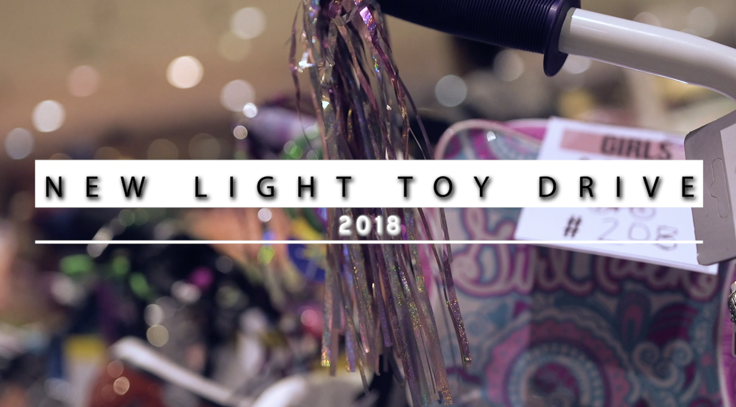 New Light Toy Giveaway 2018