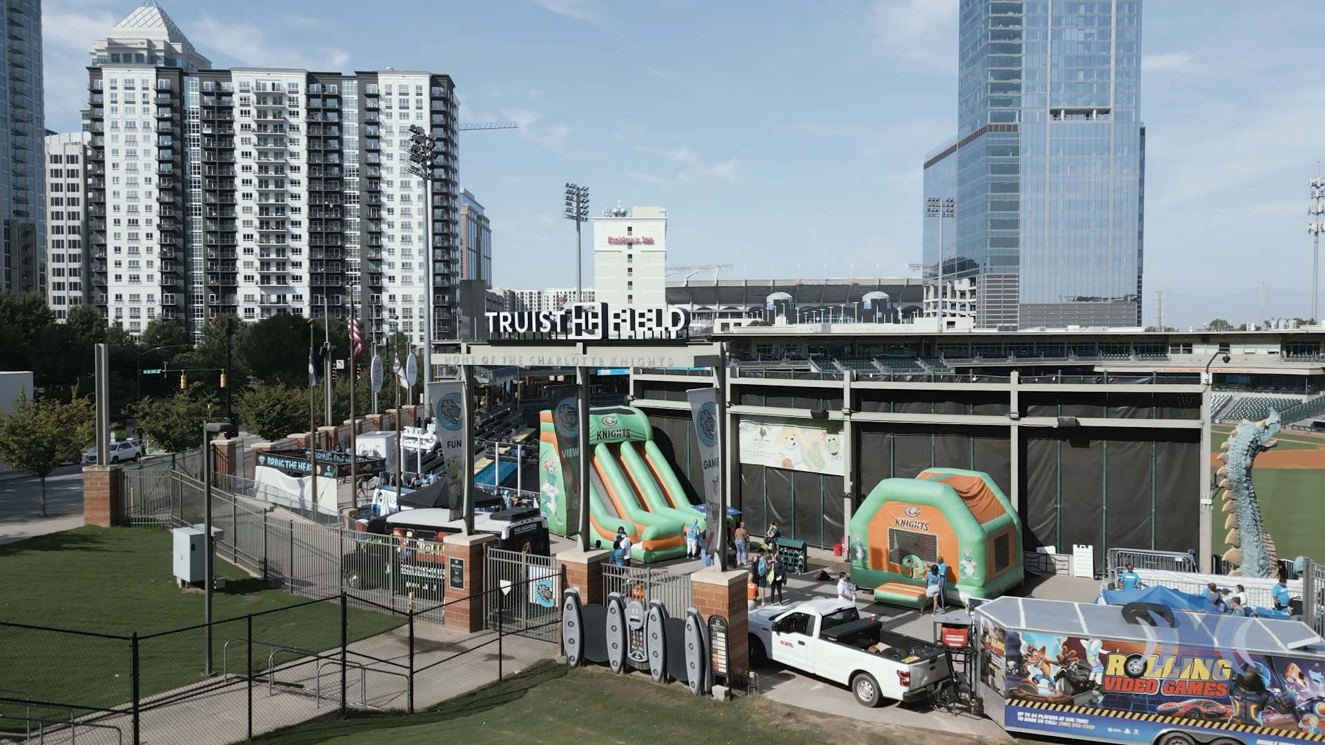 Bases Loaded Backpack GIveaway