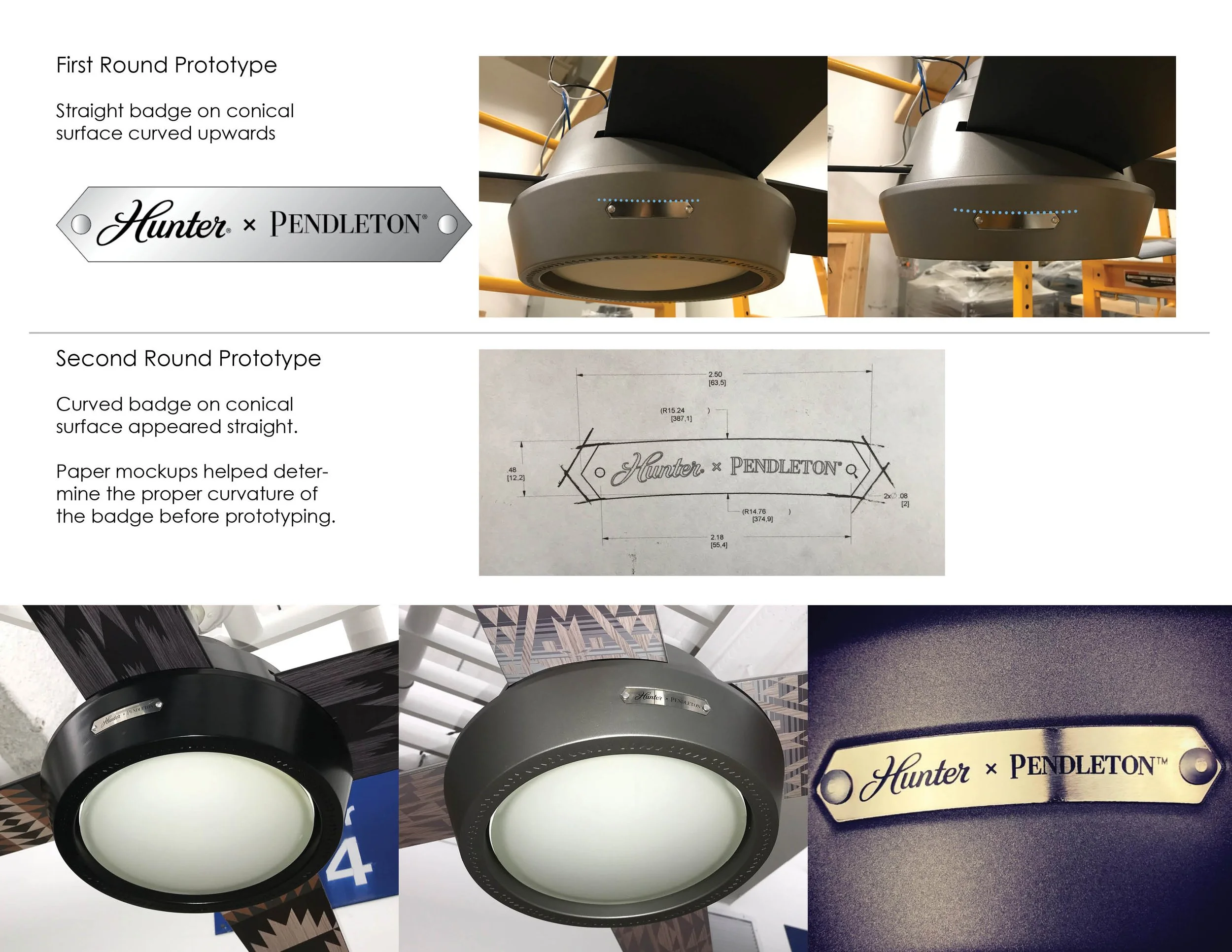 prototyping & resolved mistakes