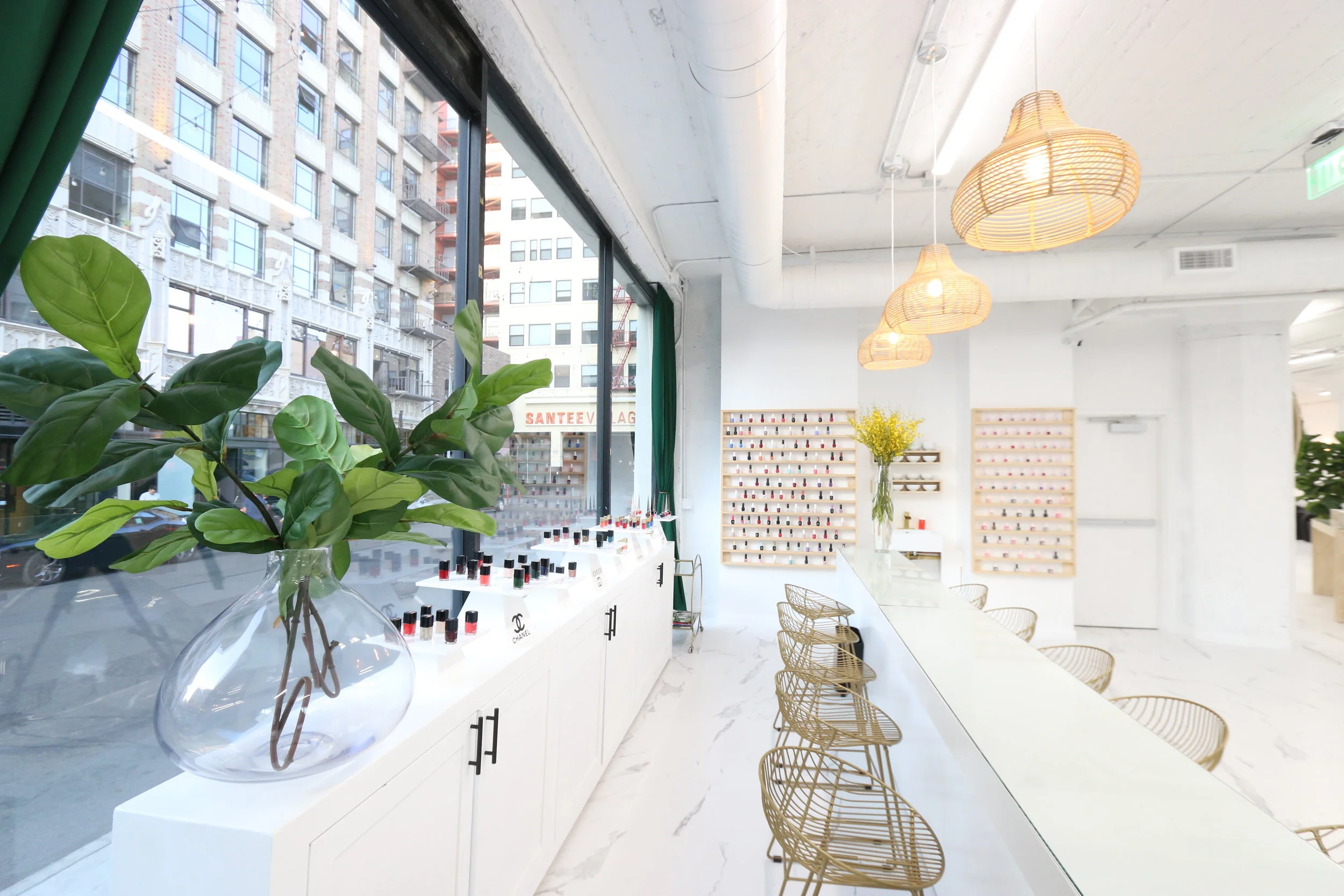 Neihule Academy - Cosmetology School Los Angeles Downtown