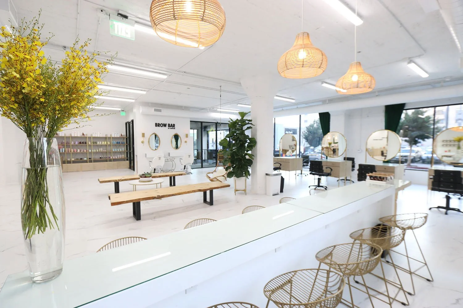 Neihule Academy - Cosmetology School Los Angeles Downtown