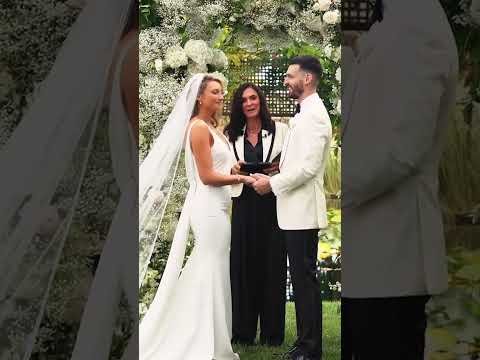 Wedding Short by Stevi Hanson