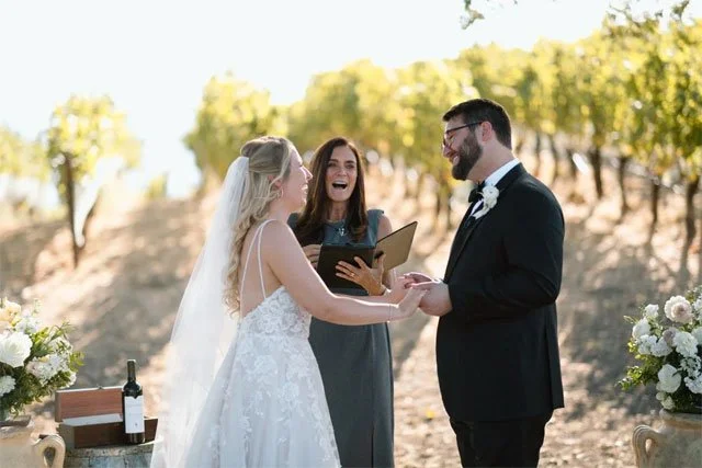 How to Write Vows That Sound Like You (Napa Edition)