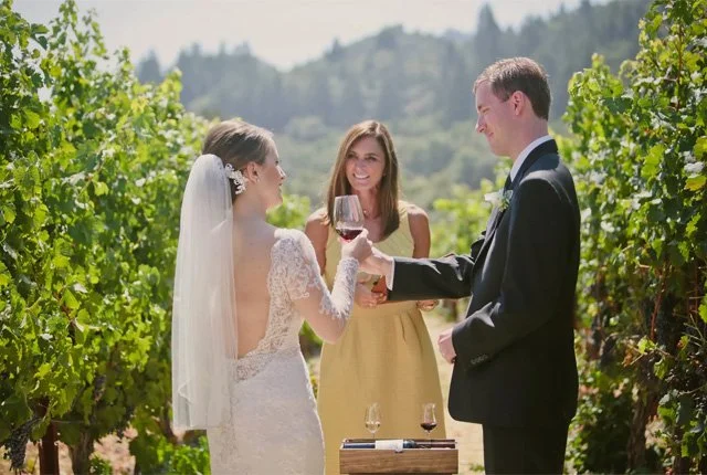 Top 10 Unique Ceremony Rituals for Wine Country Weddings