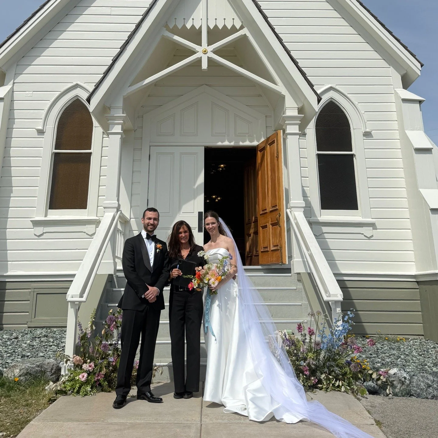 Lets get married in a historic chapel on a hill.#napaofficiant #sonomaofficiant #tiburonwedding #bayareaofficiant #tiburonofficiant #napawedding #tiburonwedding