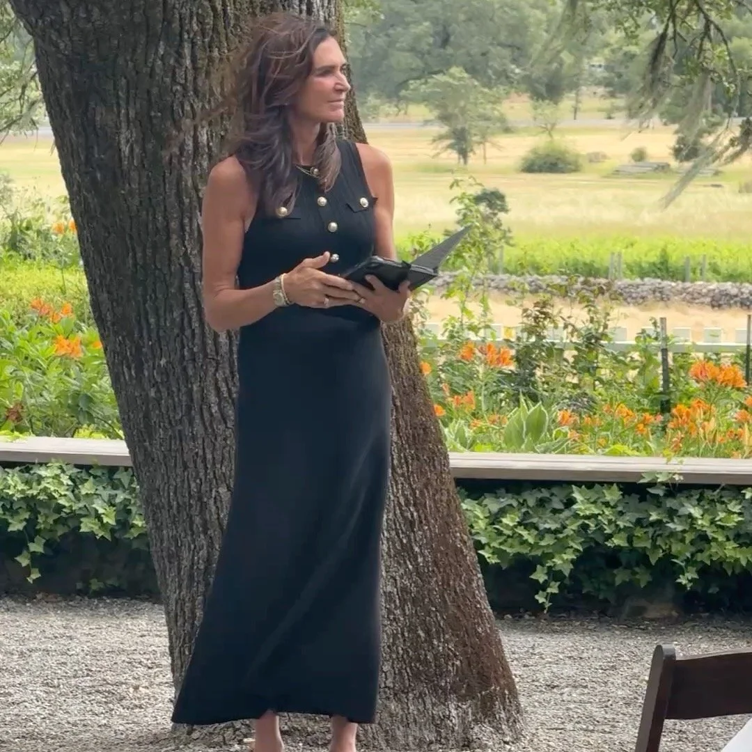 3 stages in the ceremony! I take my place, I marry em, then off they go to start their life! Beltane Elopement packages got it all! #beltaneelopement #beltanewedding #sonomaelopement #napaelopement #sonomaofficiant #napaofficiant #napaweddingoffician