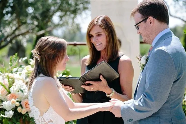 What Does a Wedding Officiant Actually Do? A Guide for Napa &amp; Sonoma Couples