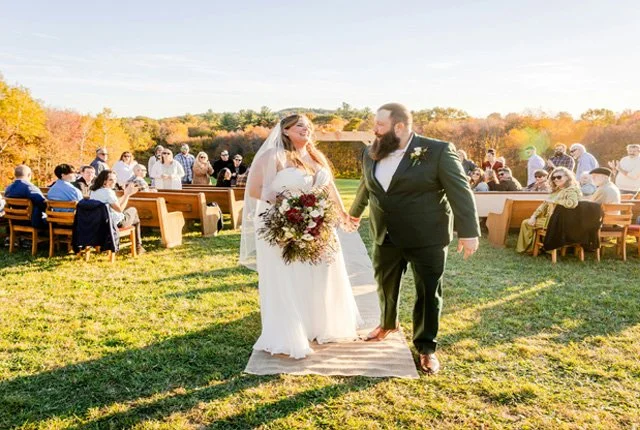 outdoor wedding in Sonoma