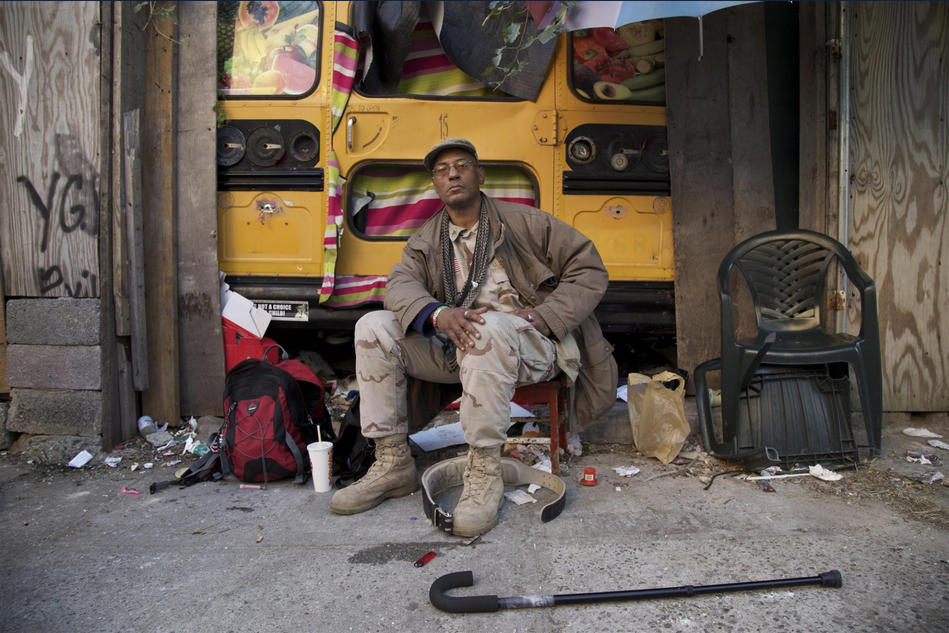 Narco Freedom, for The Crime Report and NBC News