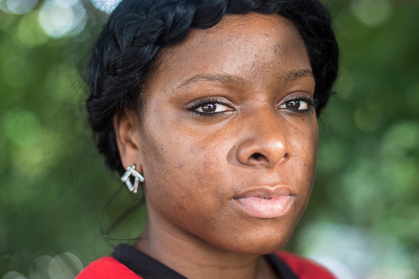 Behind bars, beyond means, for The Guardian US